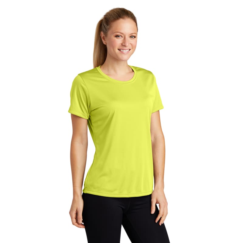 Sport-Tek Women's PosiCharge Competitor Tee. 28
