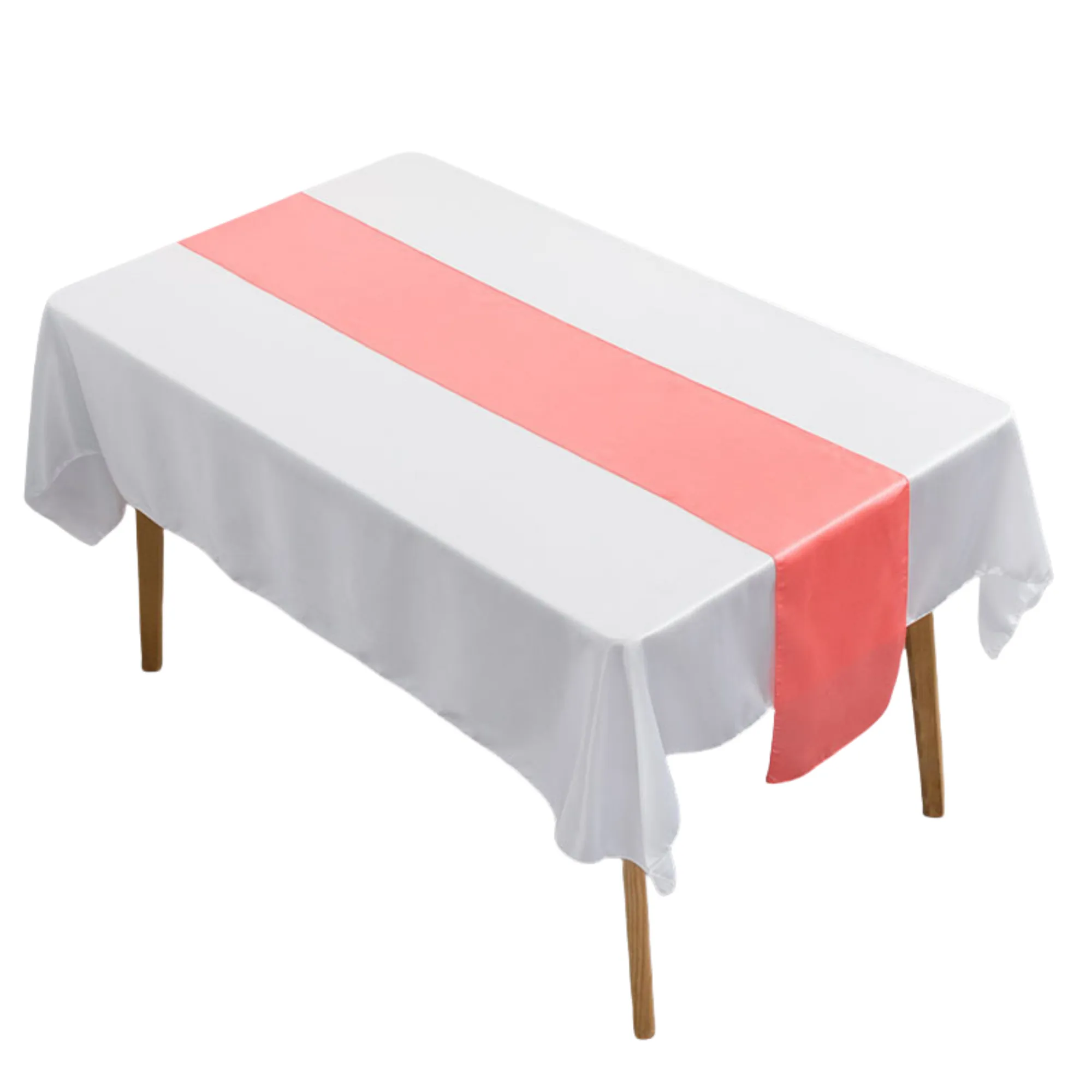 Premium Polyester Tablecloth Decor 13
