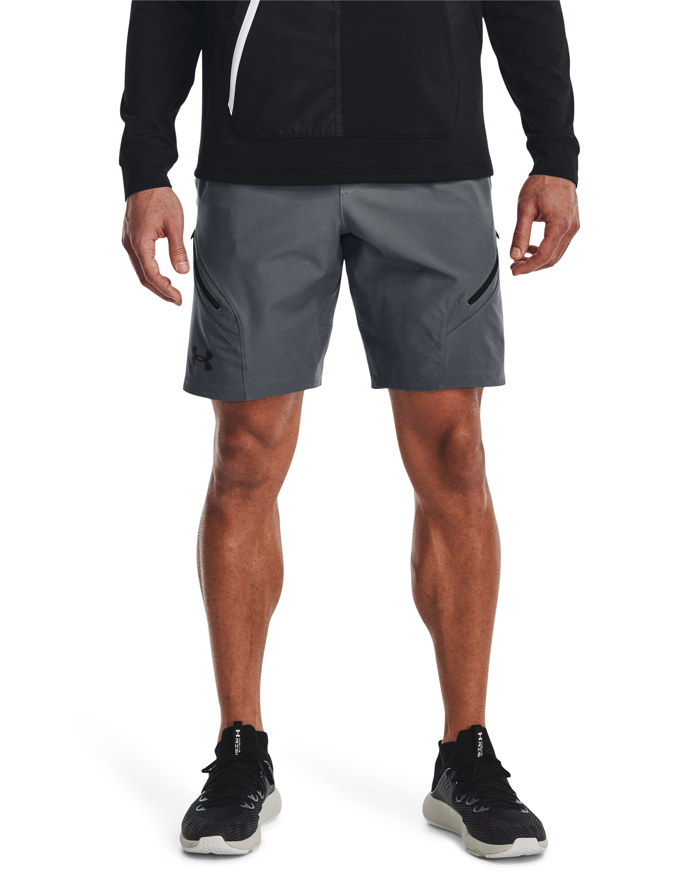 UA Unstoppable Men's 9 Cargo Shorts 3