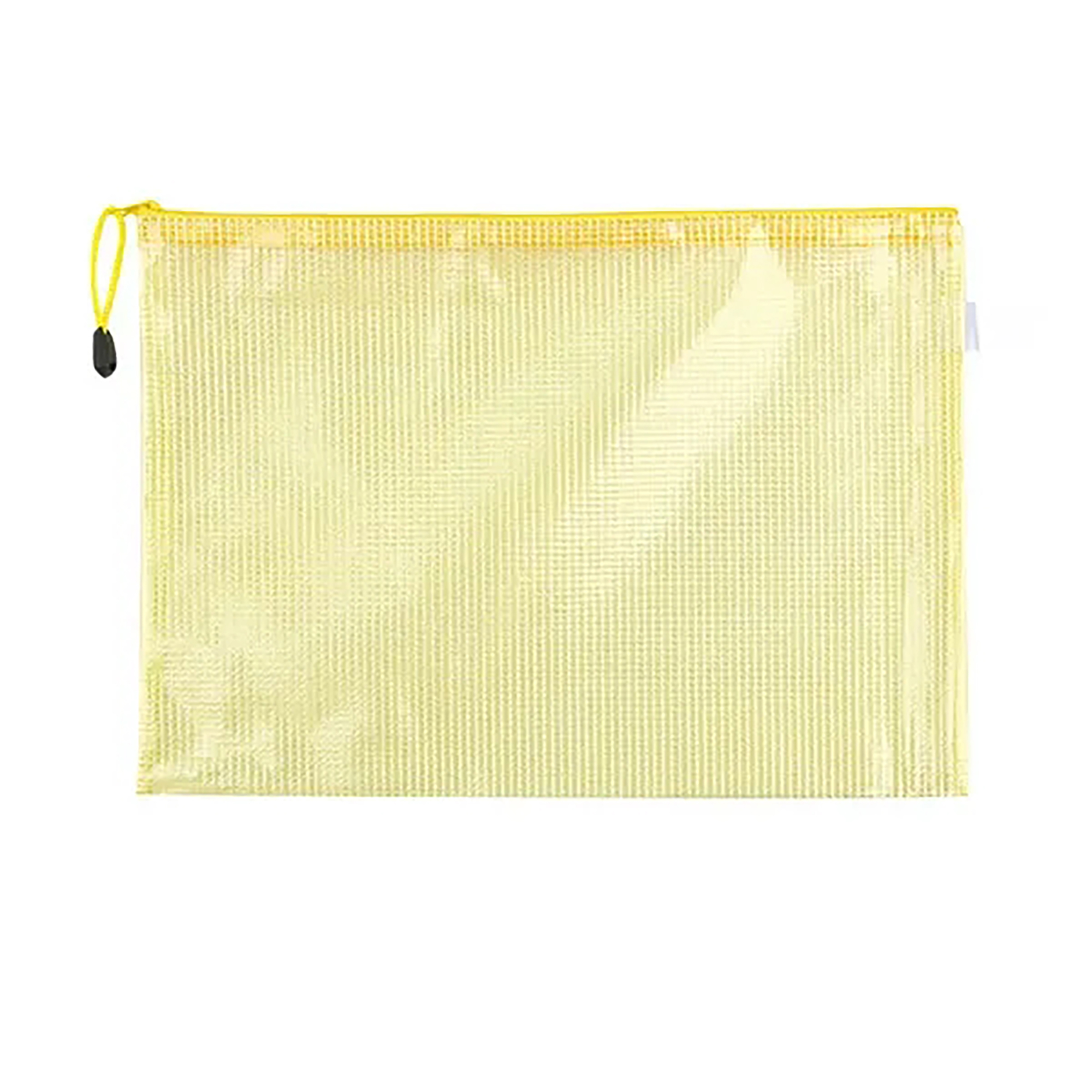 Waterproof Zipper File Bag for Documents Storage Bag A4 3