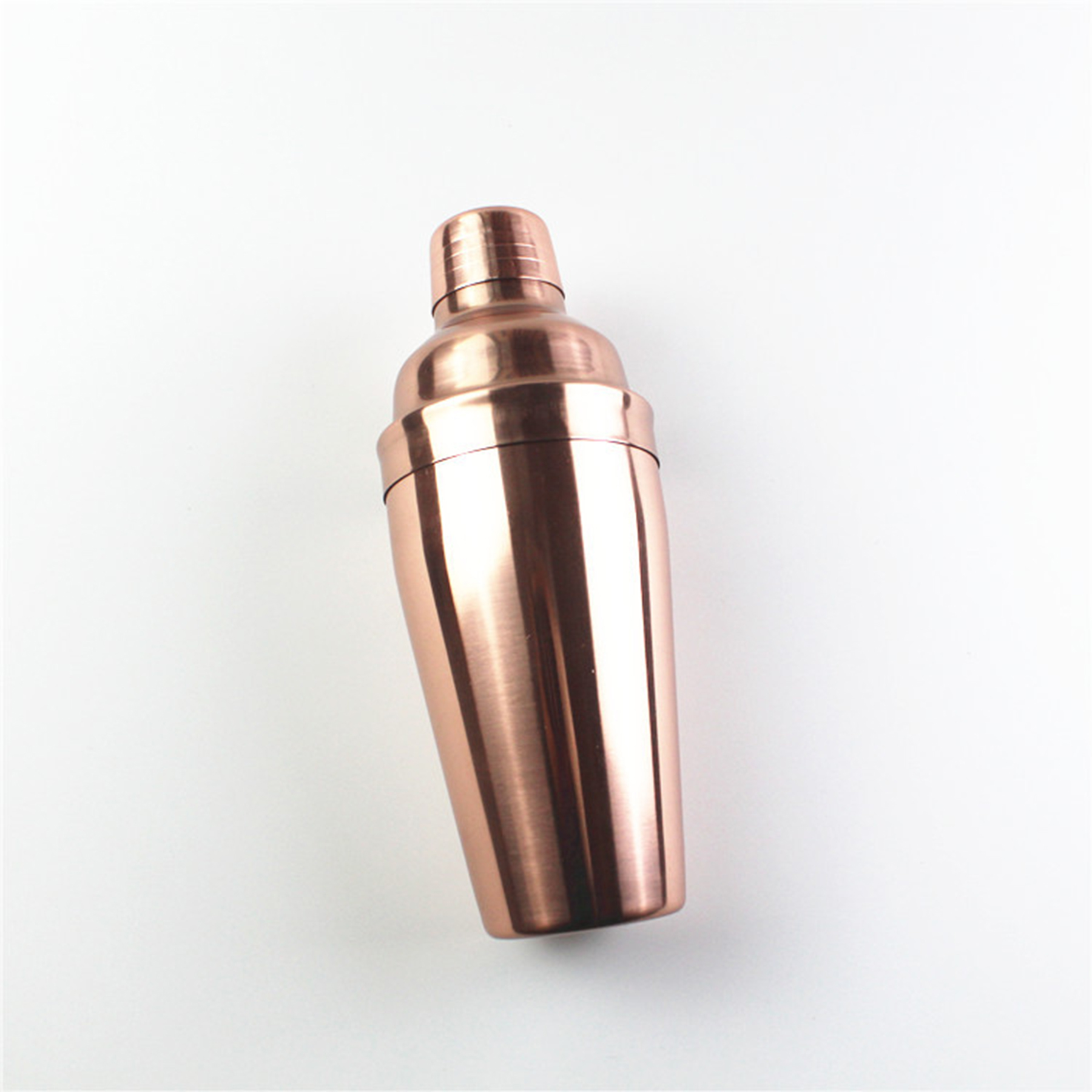 25Oz Stainless Steel Cocktail Shaker 1