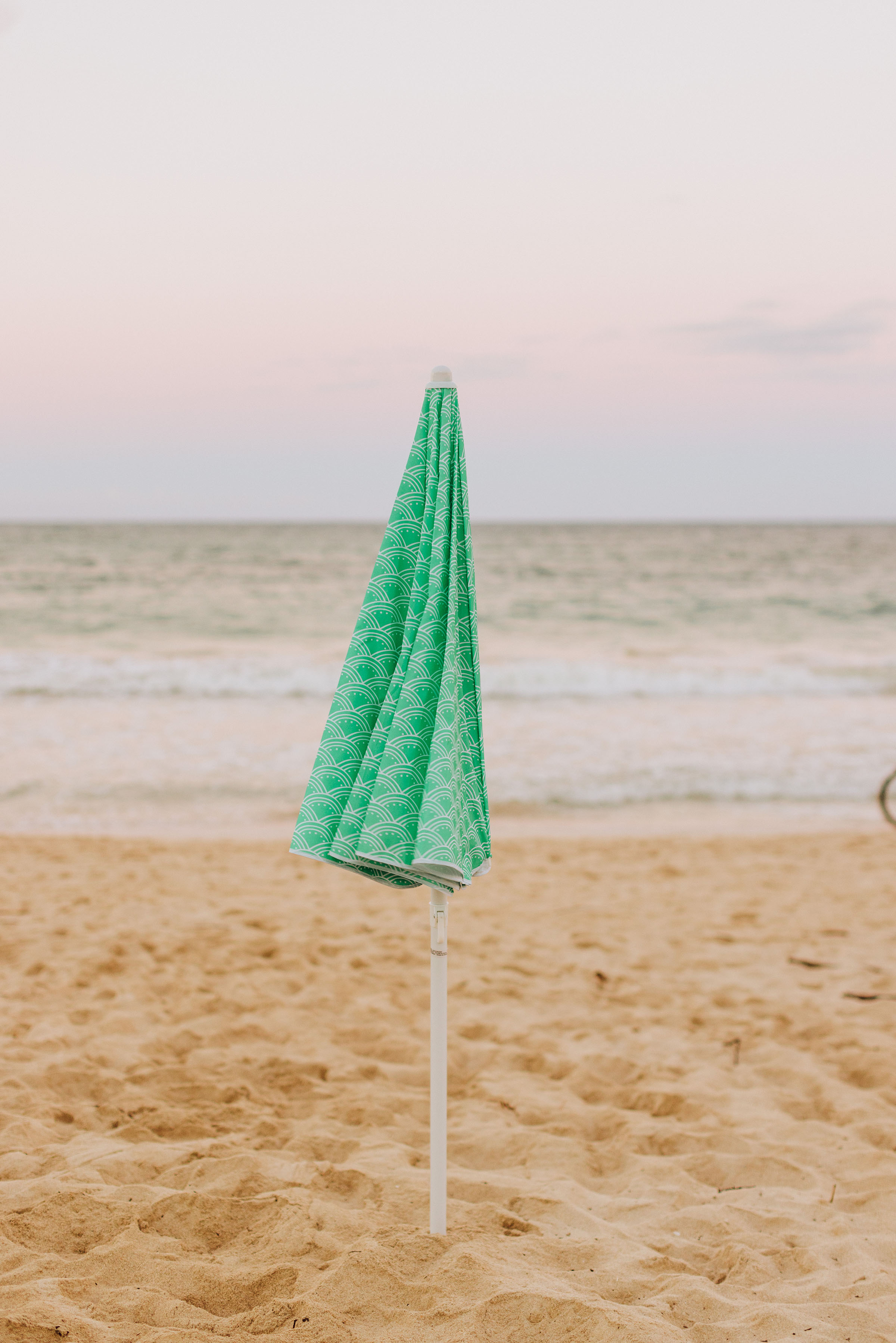 5.5 Ft. Portable Beach Umbrella 5