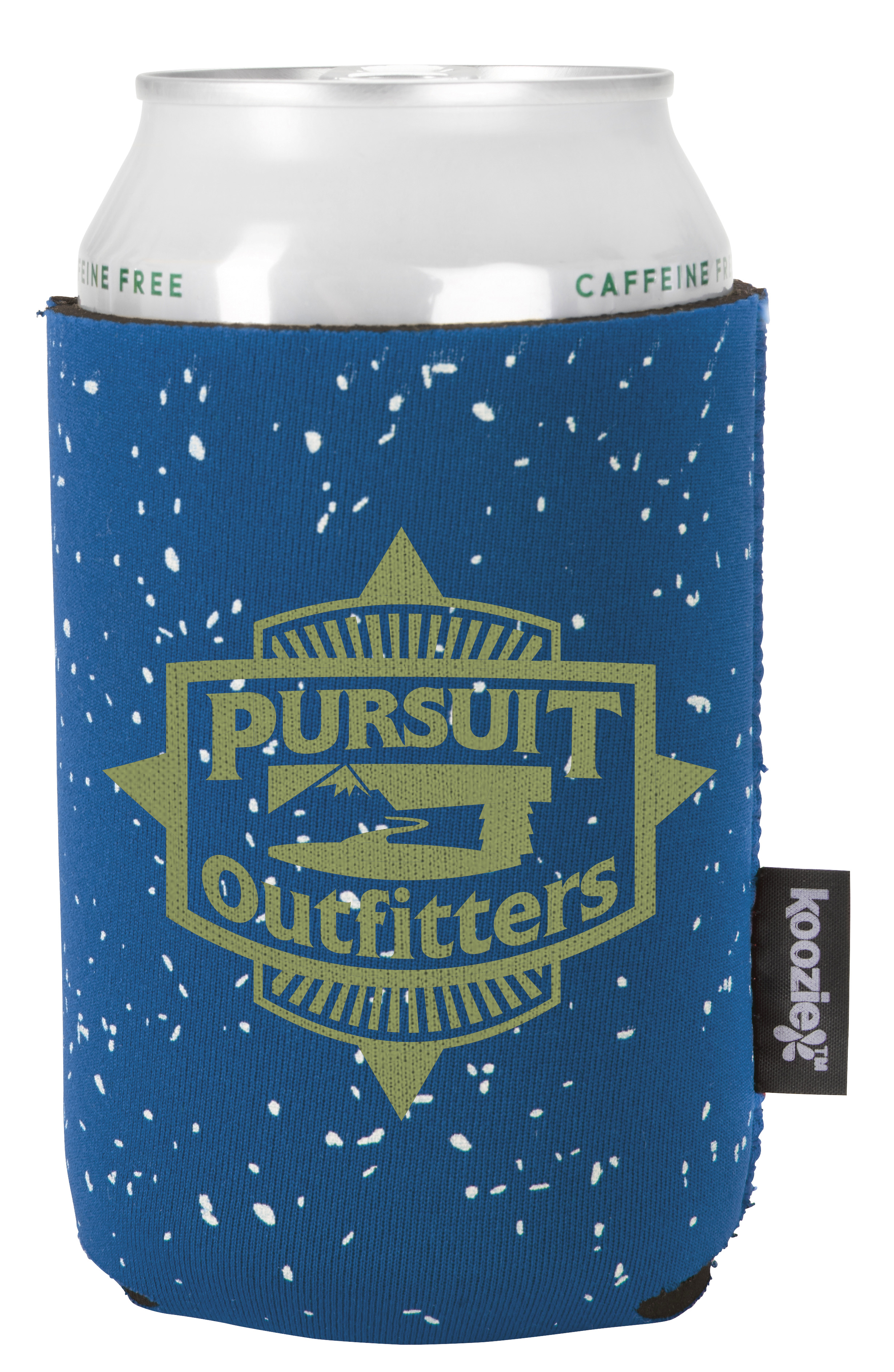 Campfire Can Cooler
