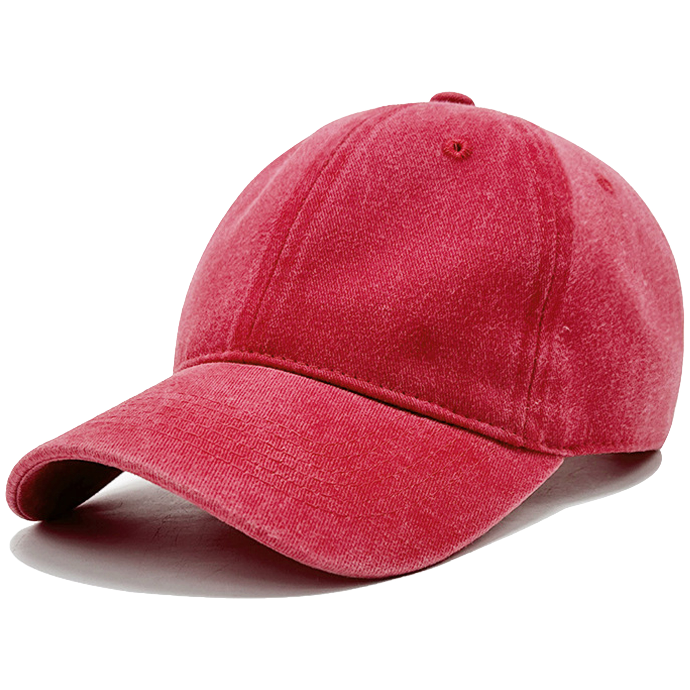 Cotton Sunshade Baseball Cap 3