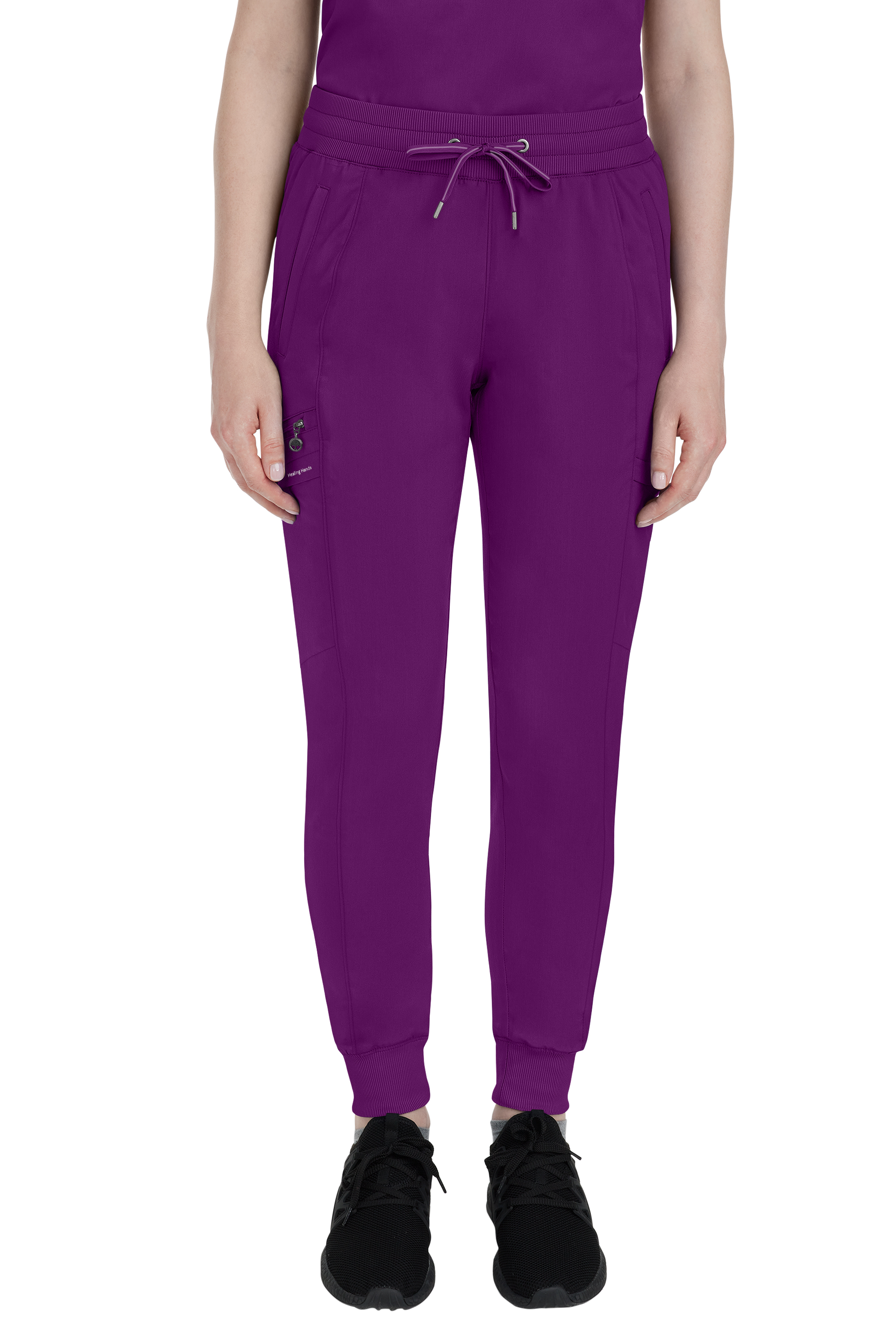 Healing Hands - HH Purple Label - Women's 7-Pocket Toby Modern Fit Pant