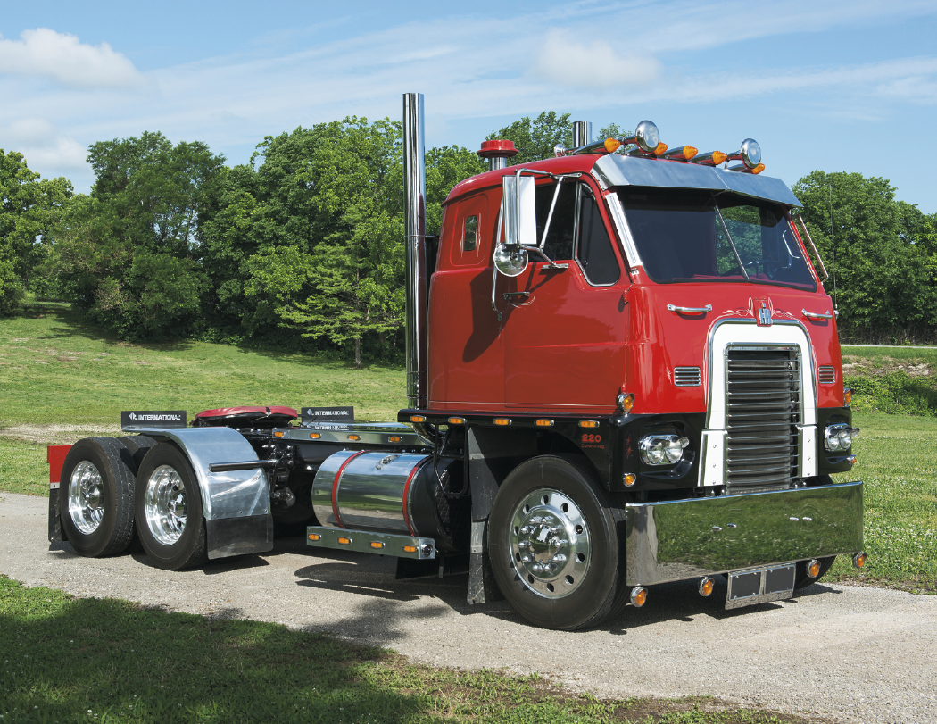 HotLine® Products Classic Trucks Appointment Calendar - Stapled 19