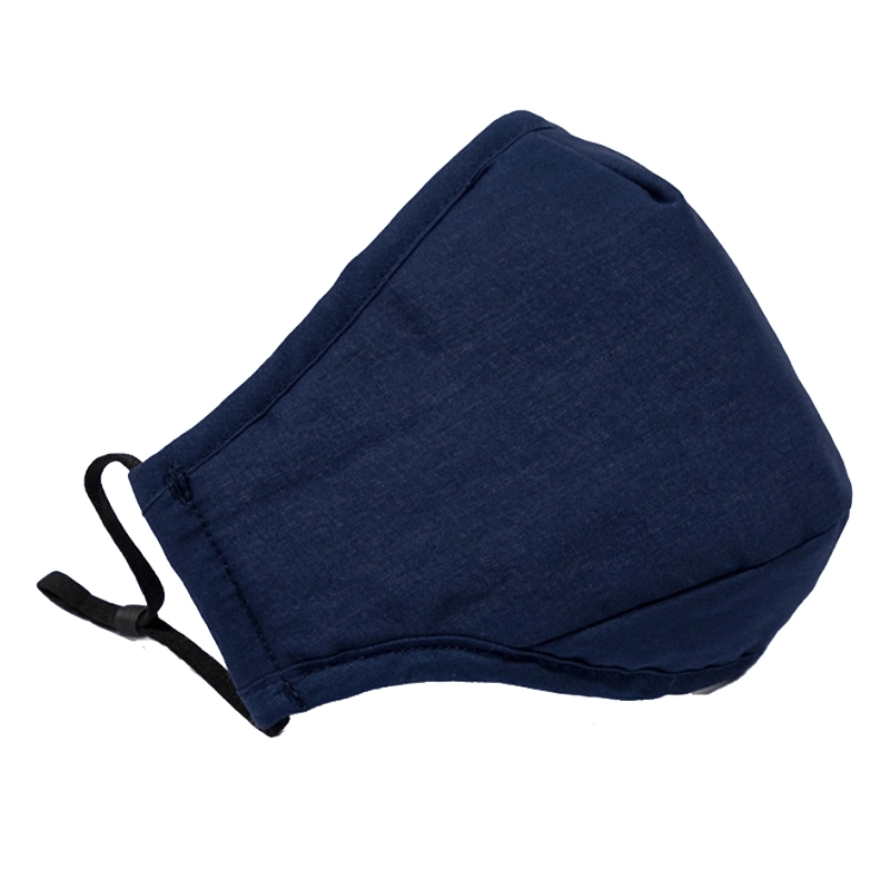 3 Ply Adjustable Cotton Face Mask For Adult 7