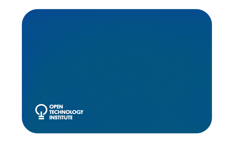 Rectangle Mouse Pad - Polyester