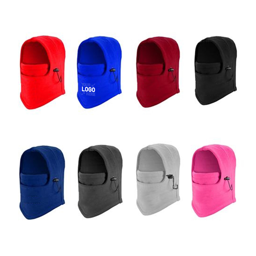 Warm Fleece Full Face Ski Mask Balaclava 2