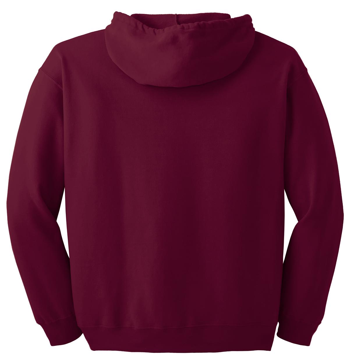 Gildan® Heavy Blend Full-Zip Hooded Sweatshirt 87