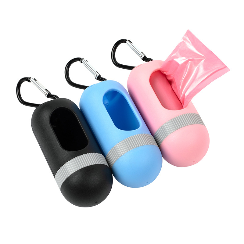 Pet Poop Bag Dispenser 1