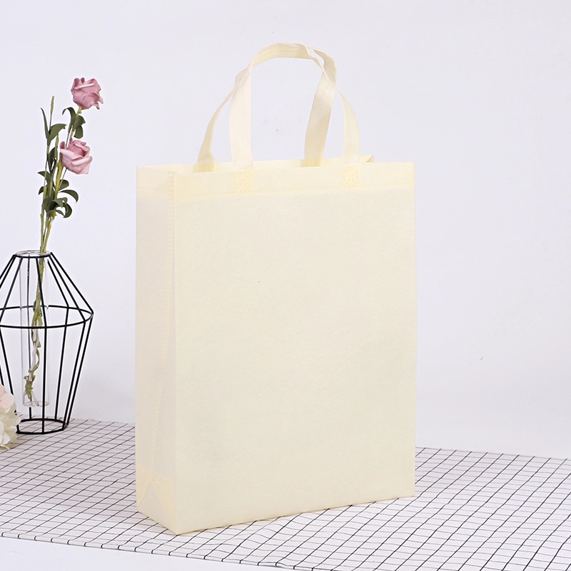 Non-woven Bag Custom Logo & Three-Dimensional Shoe Storage 3