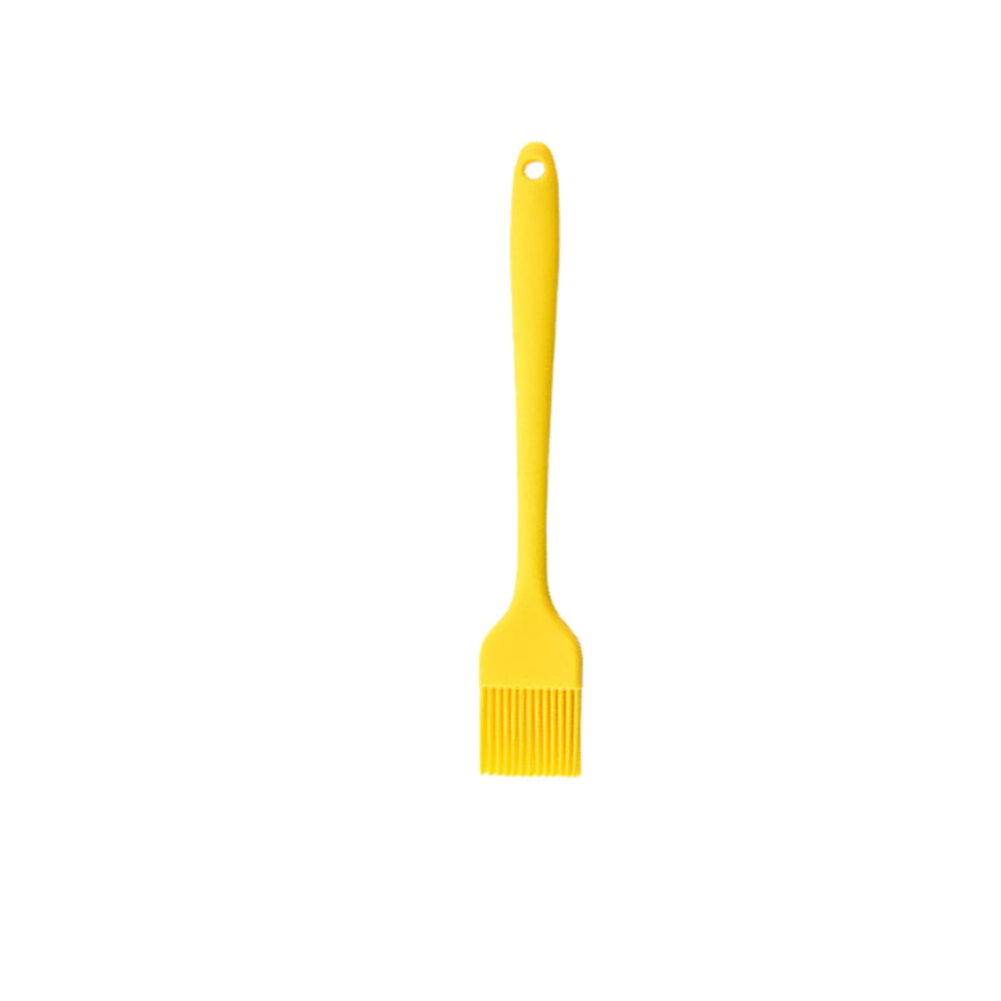 MOQ 10 Silicone Oil Barbecue Brush 8""L x 1 1/4""W 2
