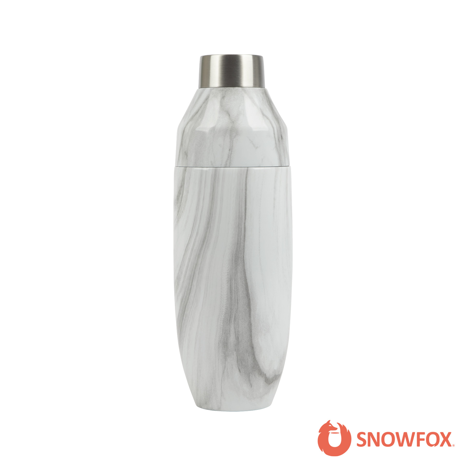 Snowfox® 22 oz. Vacuum Insulated Cocktail Shaker 31