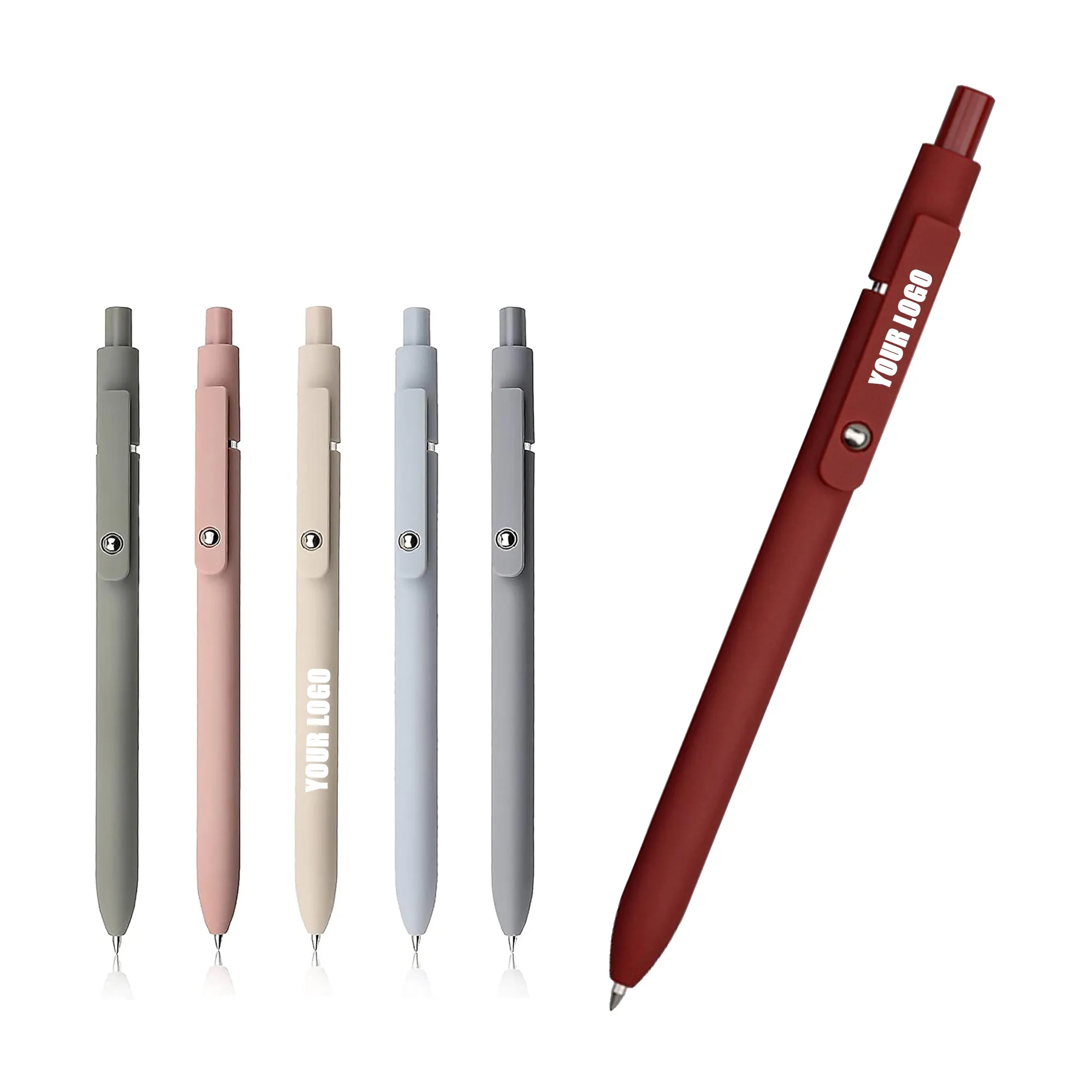 Retro Simplicity Ballpoint Pen