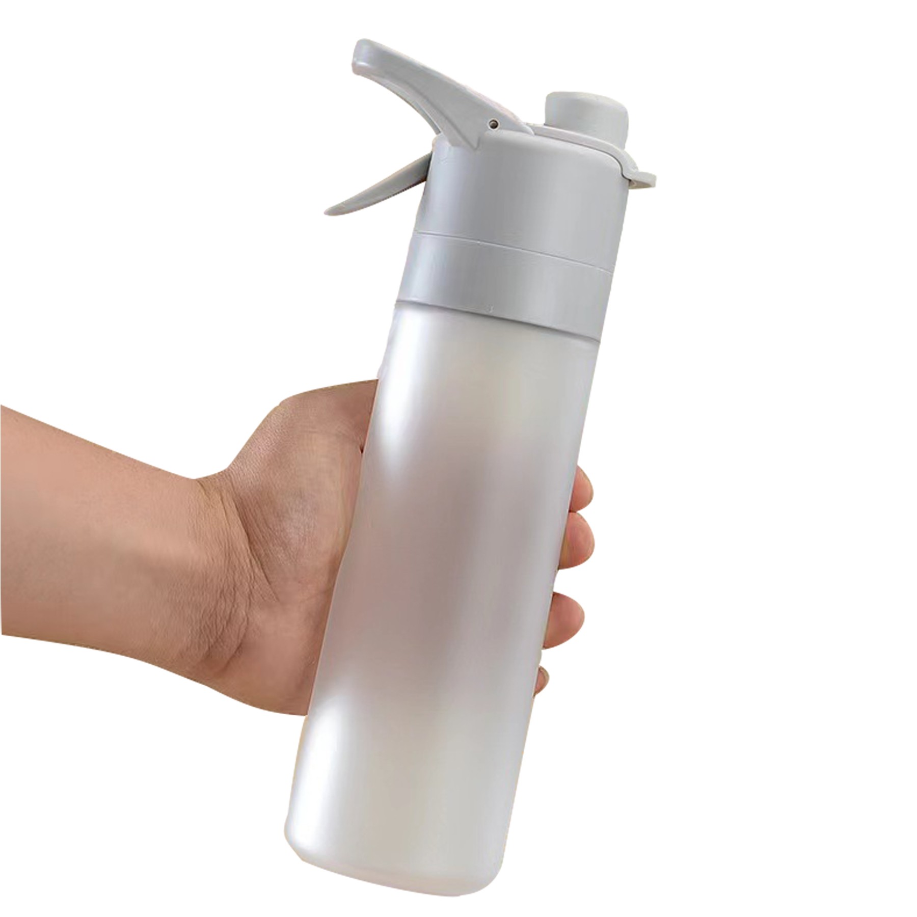 Mist Spray Drinking Water Bottle 4