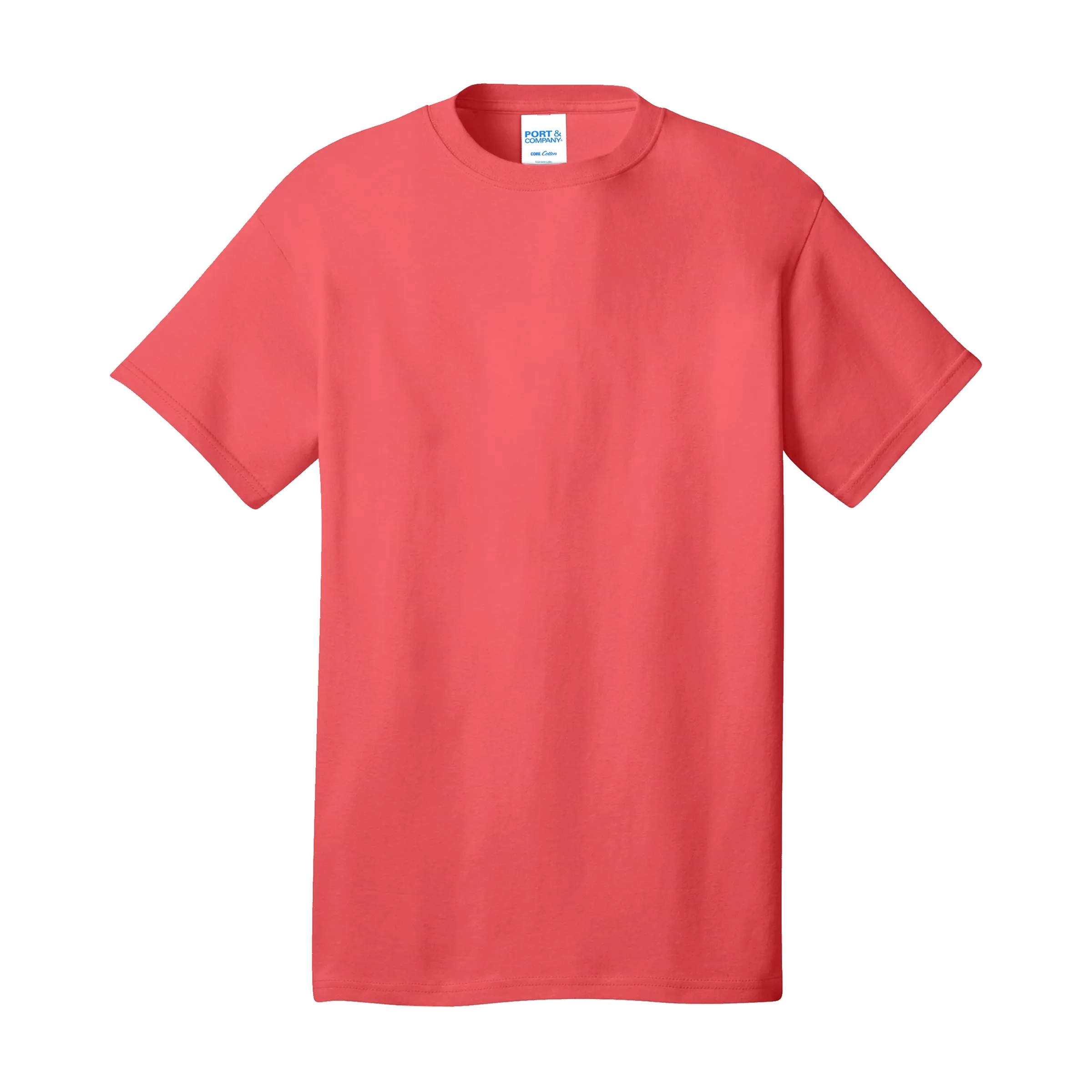 Port & Company - Core Cotton Tee 237