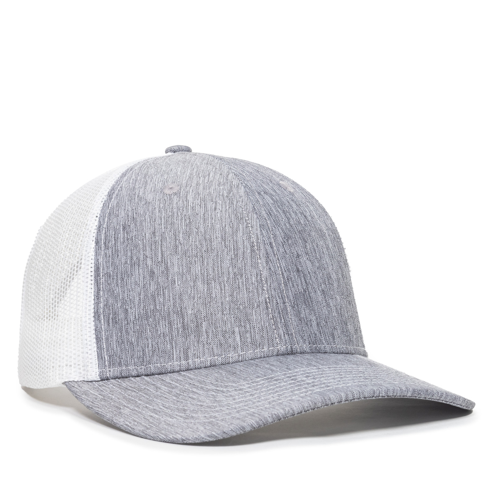 Premium Hook/Loop Trucker 15