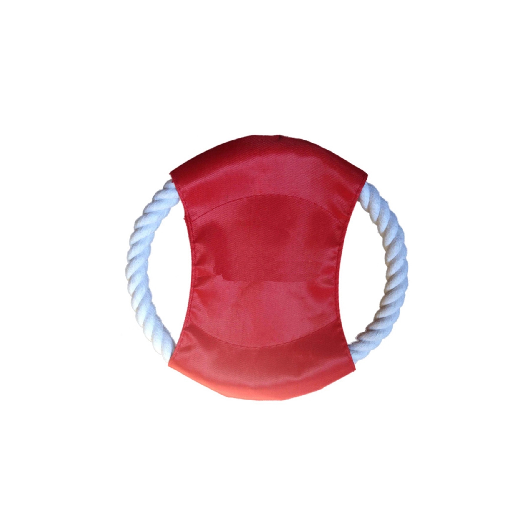 Pet Flying Disc With Cotton Rope 3