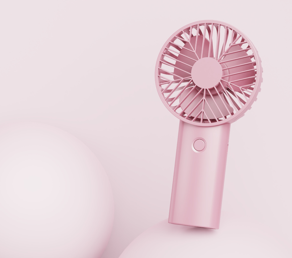 Handheld Fan 1