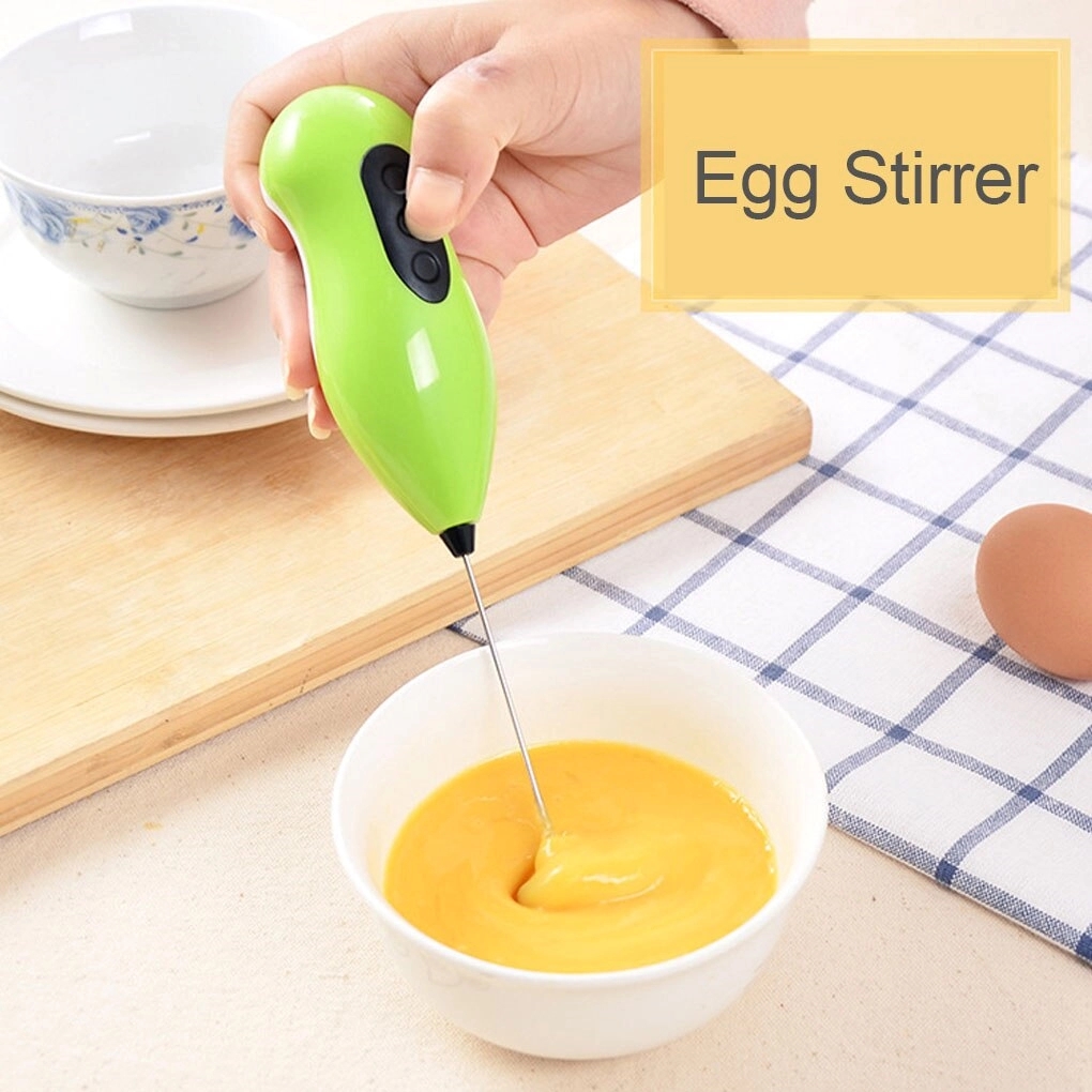 Multi-Functional Mini Electric Mixer 10