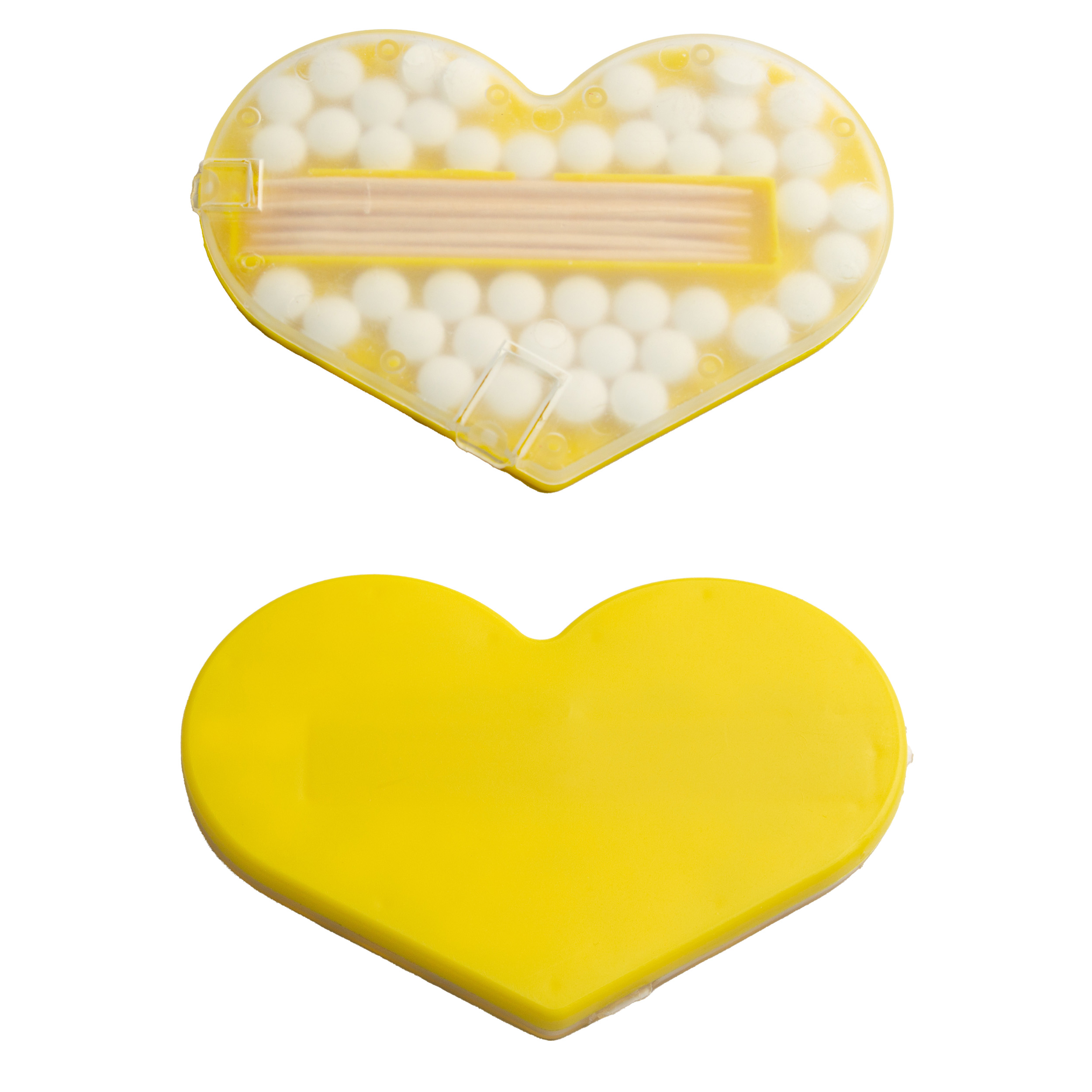 Pick and Mints - Heart 7
