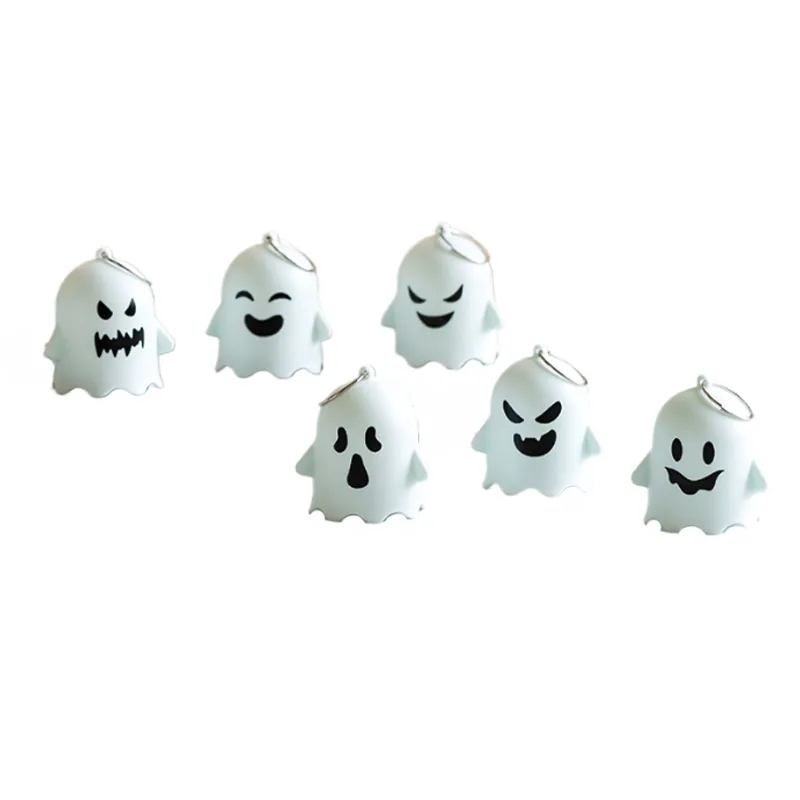 Halloween Decorative Ghost Hanging Ornament 5
