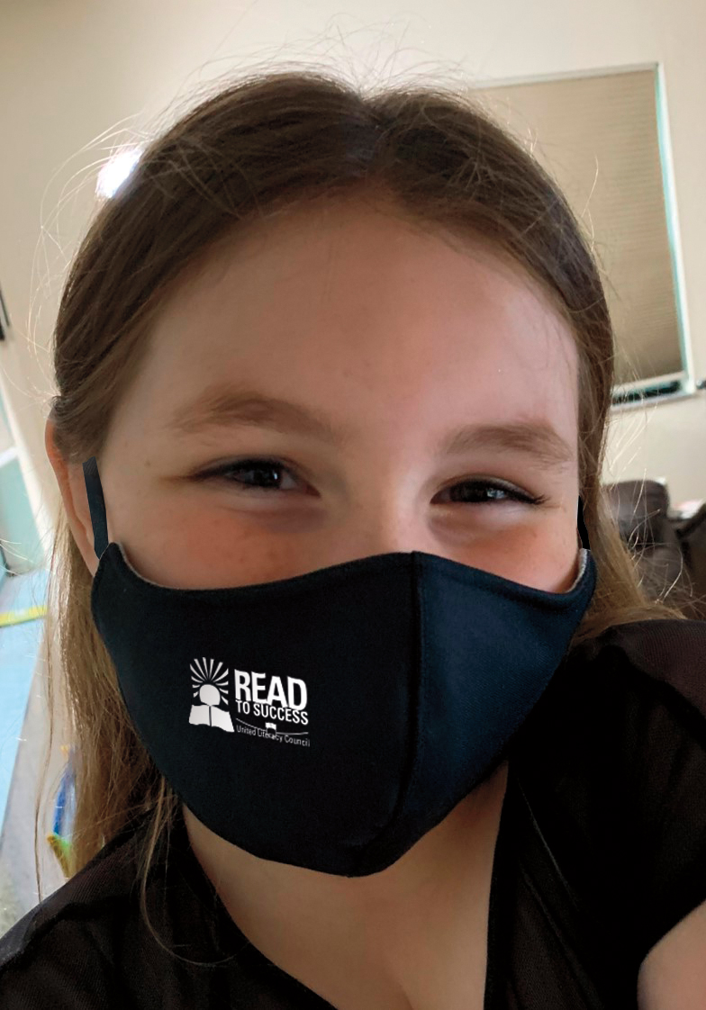 Good Value™ Comfy Youth Face Mask & Lanyard Kit 7