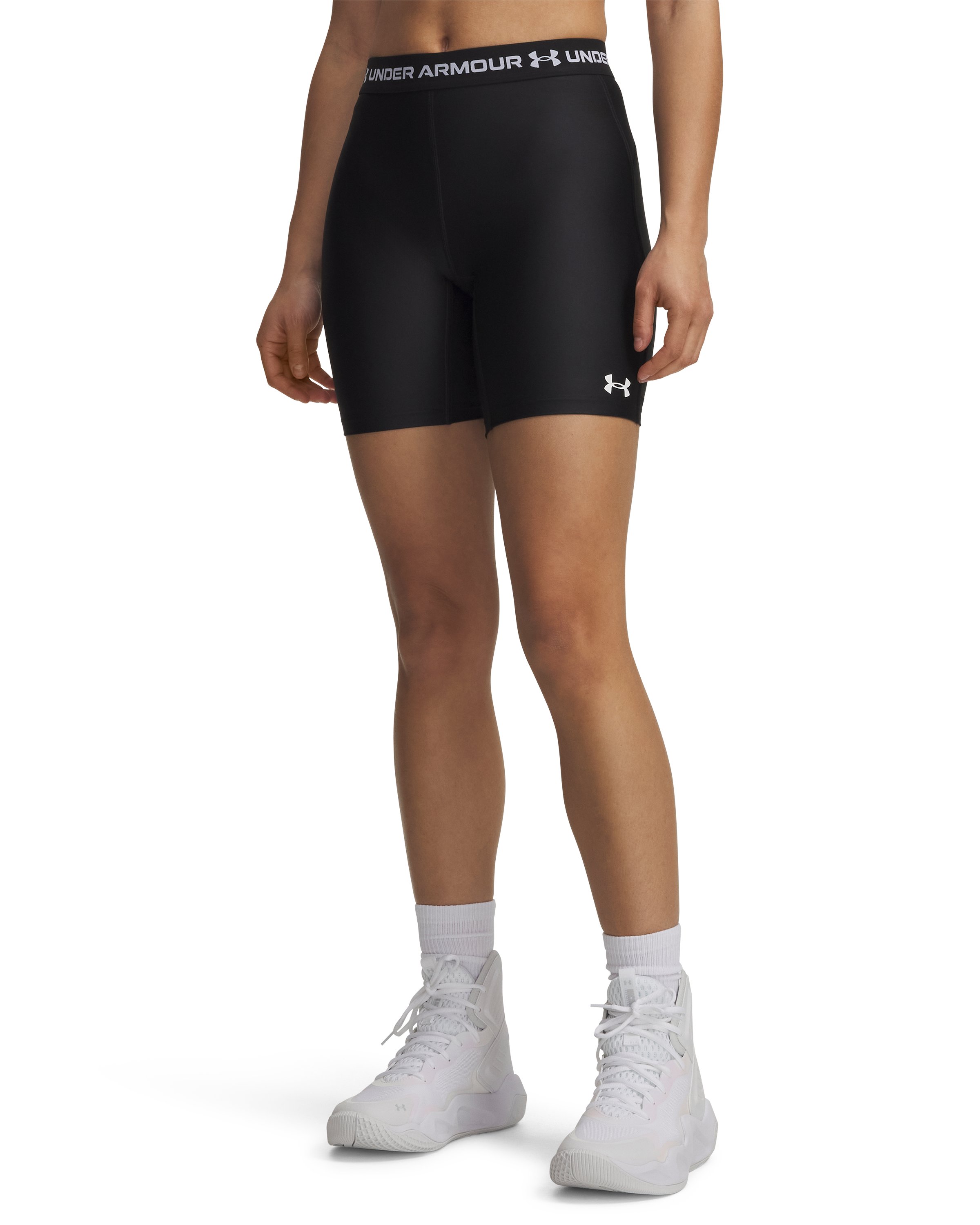 HeatGear Women's 7 Shorts 6