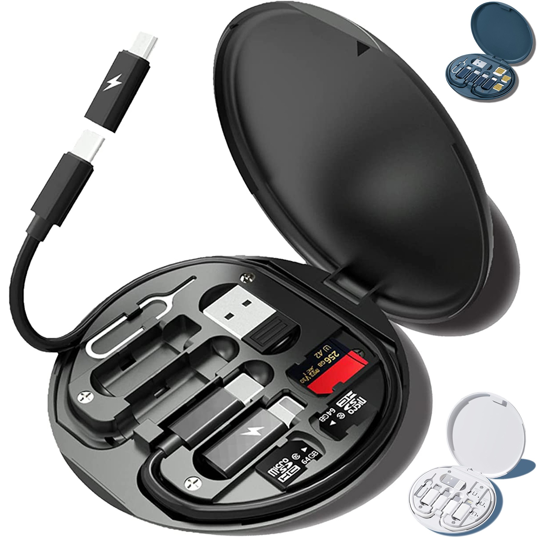 Multi Charging Cable Adapter Kit 2