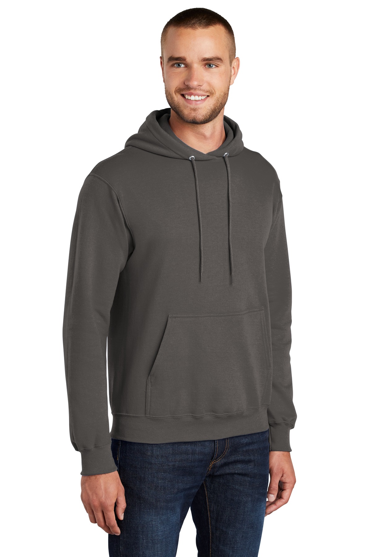Port & Company® Core Fleece Pullover Hooded Sweatshirt 67
