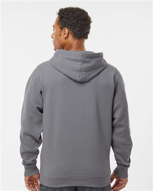 Unisex 60/40 Fleece Hooded Sweatshirt - 5414 32