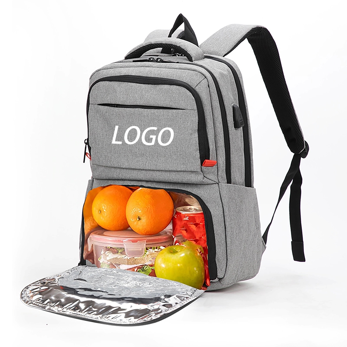 Insulated Cooler Backpack 1