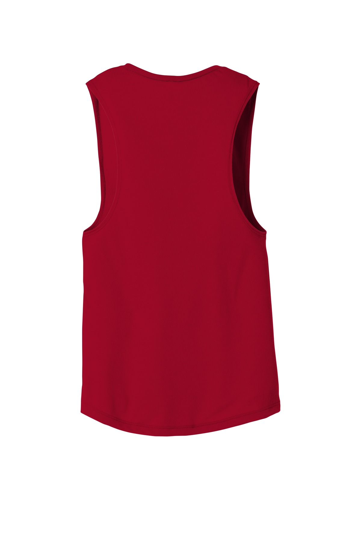 BELLA+CANVAS Women's Flowy Scoop Muscle Tank. BC8803 174
