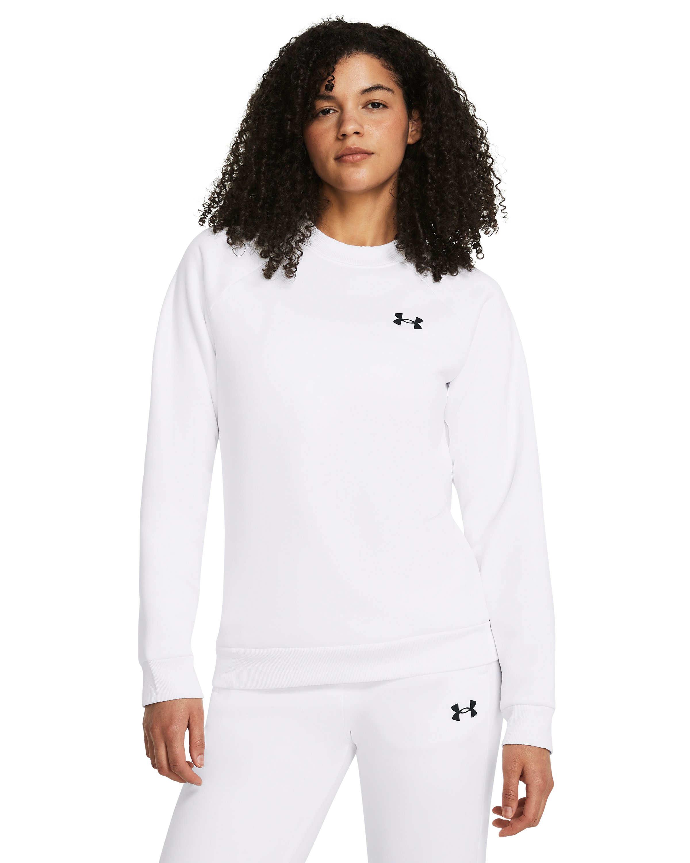 Armour Fleece Women's Crew 4