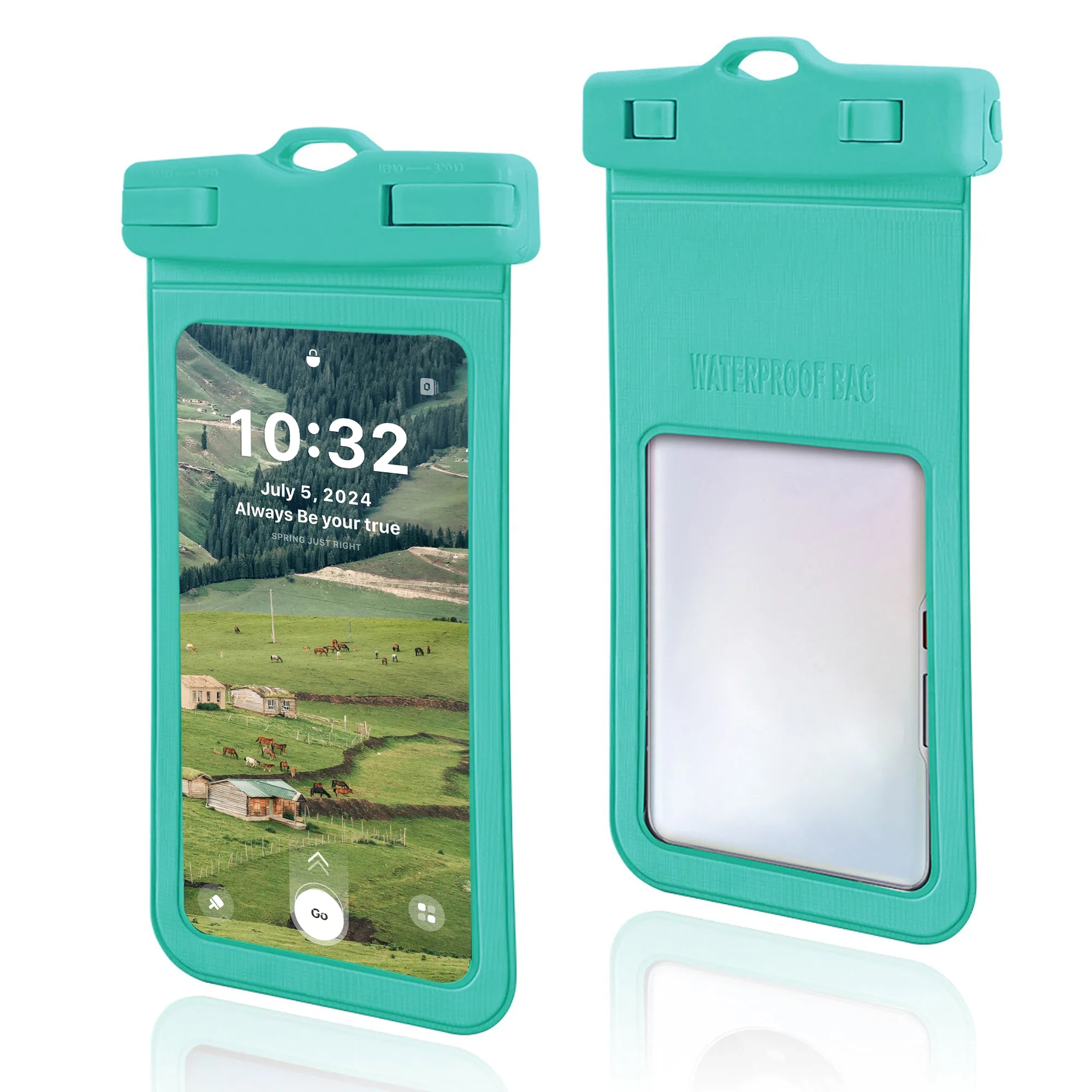 Waterproof Phone Pouch 1