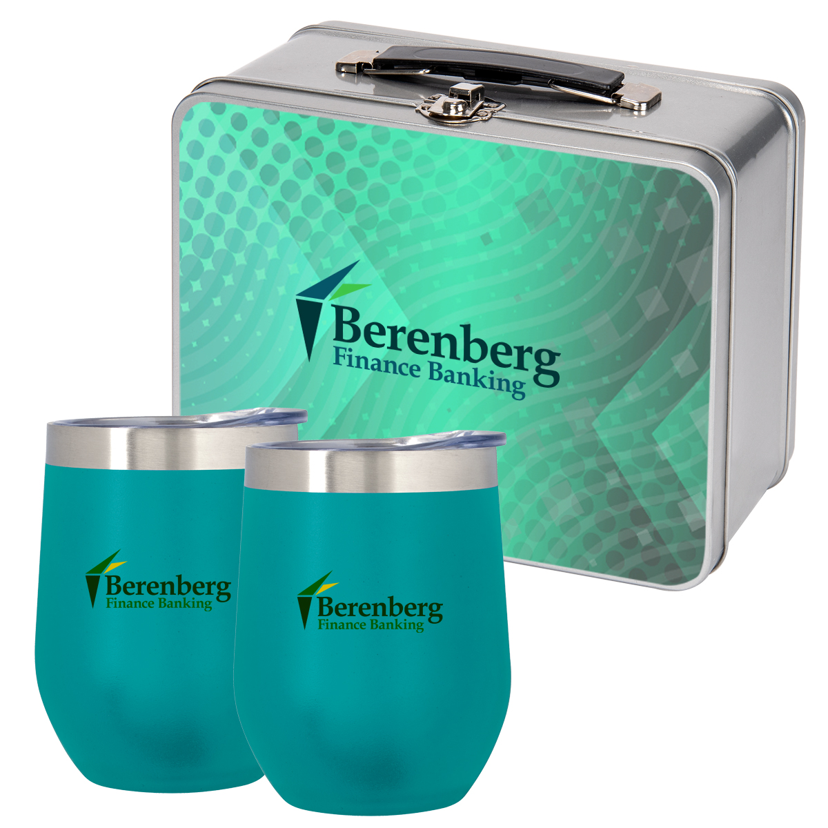 Throwback Tin Lunchbox