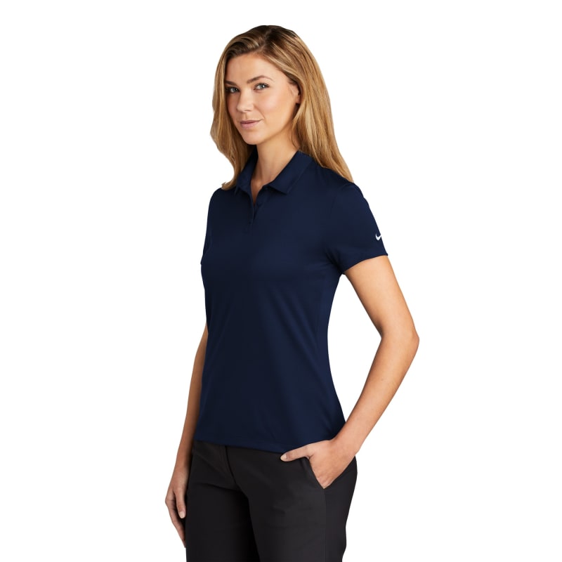 Nike Women's Dry Essential Solid Polo 25