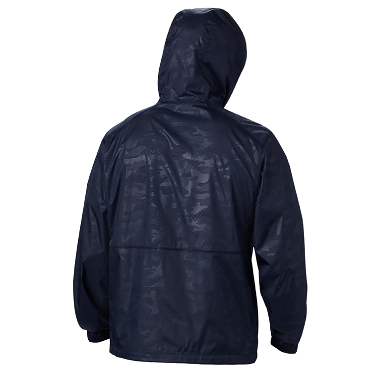 Columbia Camo Flash Forward Windbreaker 5