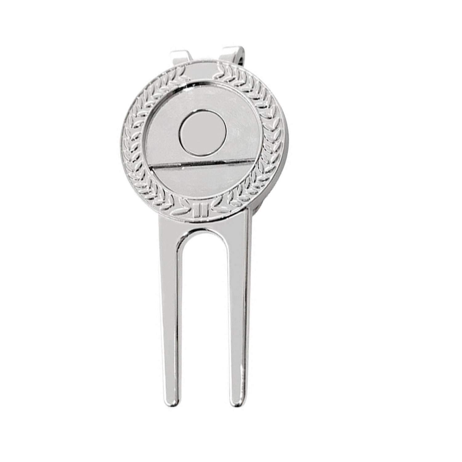 Golf Divot Repair Tool w/ Ball Marker 5