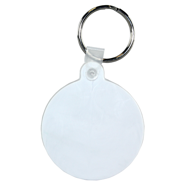 Circle Key Fob 6