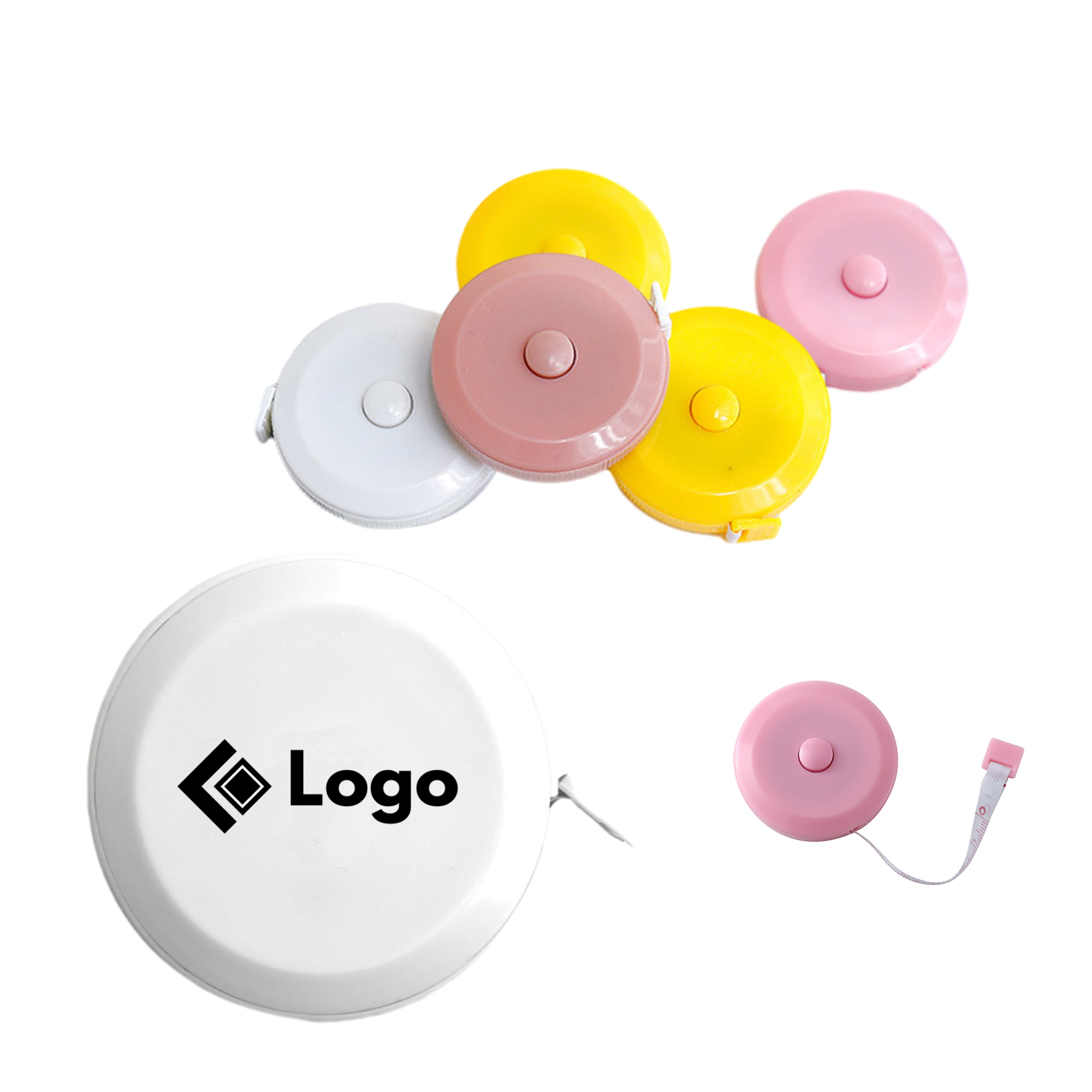 MOQ 50 PCS Measuring Tape for Body 2