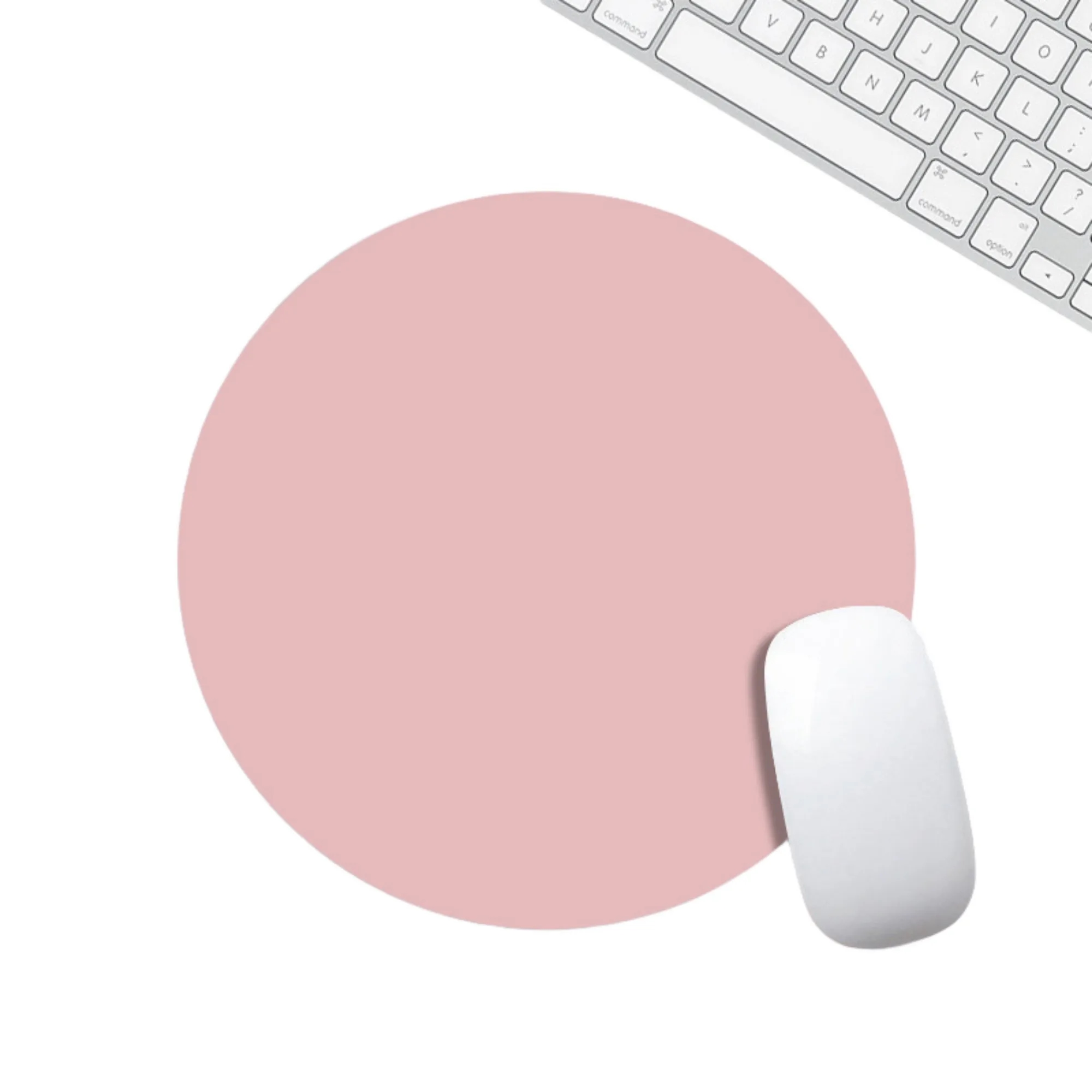 Round Mouse Pad 1