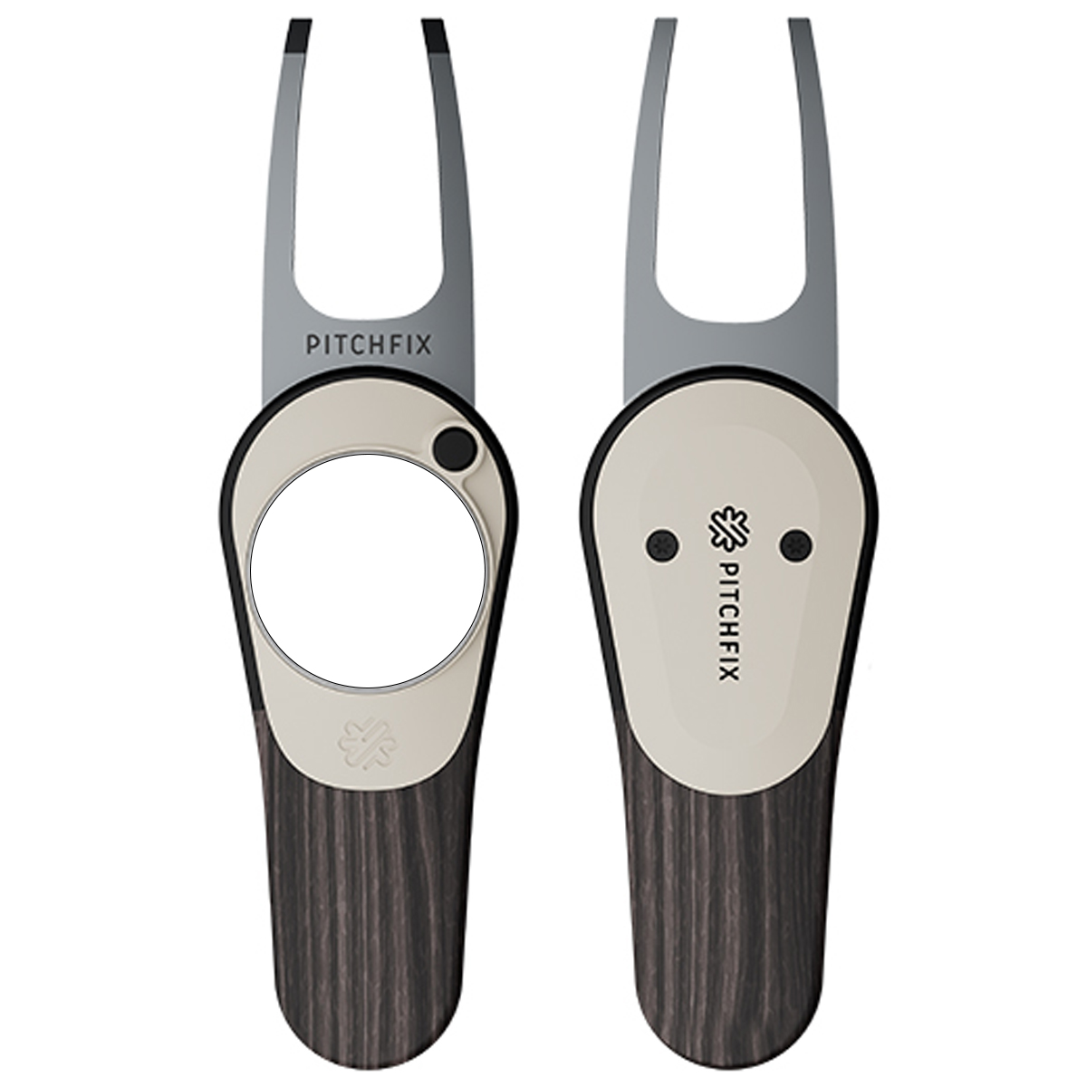 Pitchfix Woodie Golf Divot Tool 8