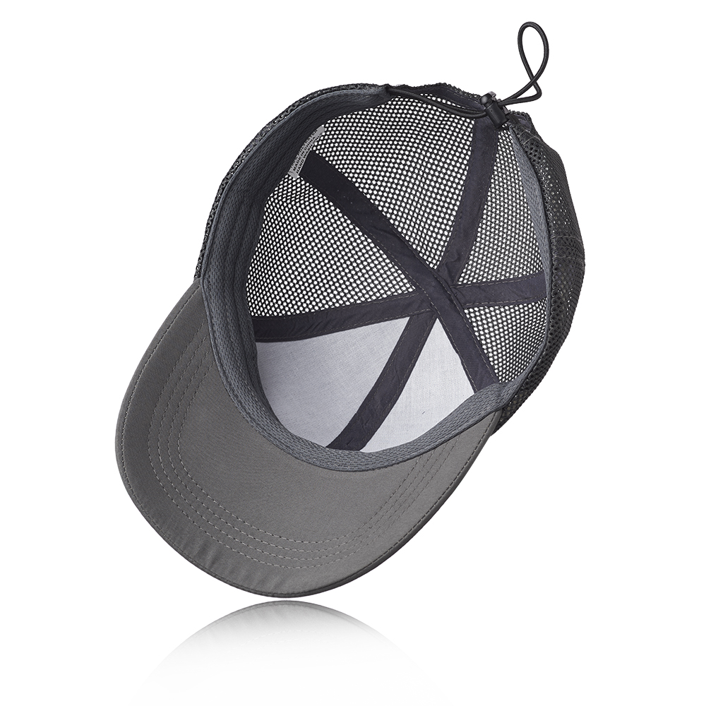 Mesh Performance Running Cap 6