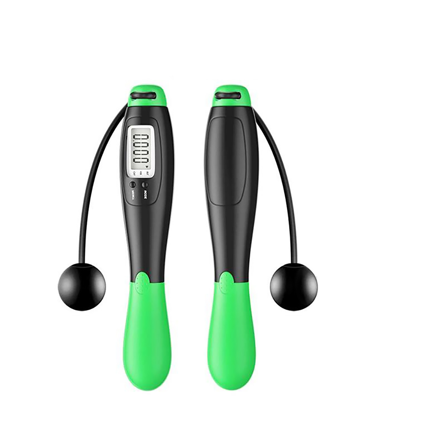 Electronic Digital Cordless Jump Ropes 4