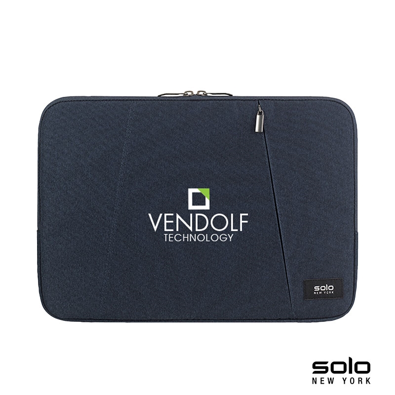 Solo New York 13.3" Oswald Laptop Sleeve 8