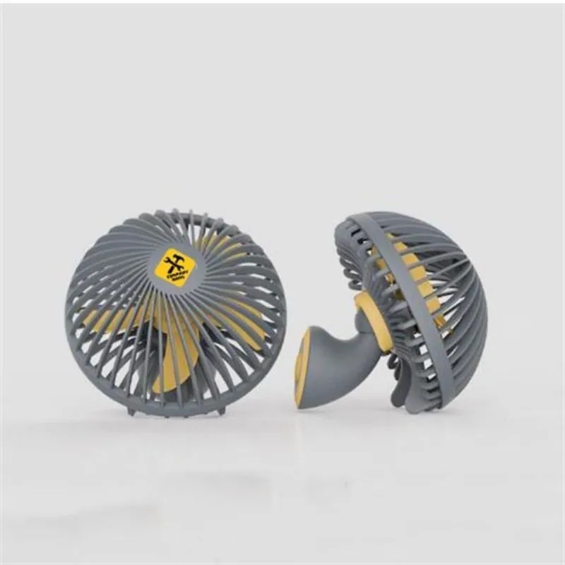 Mushroom Shaped USB Desktop Fan 6