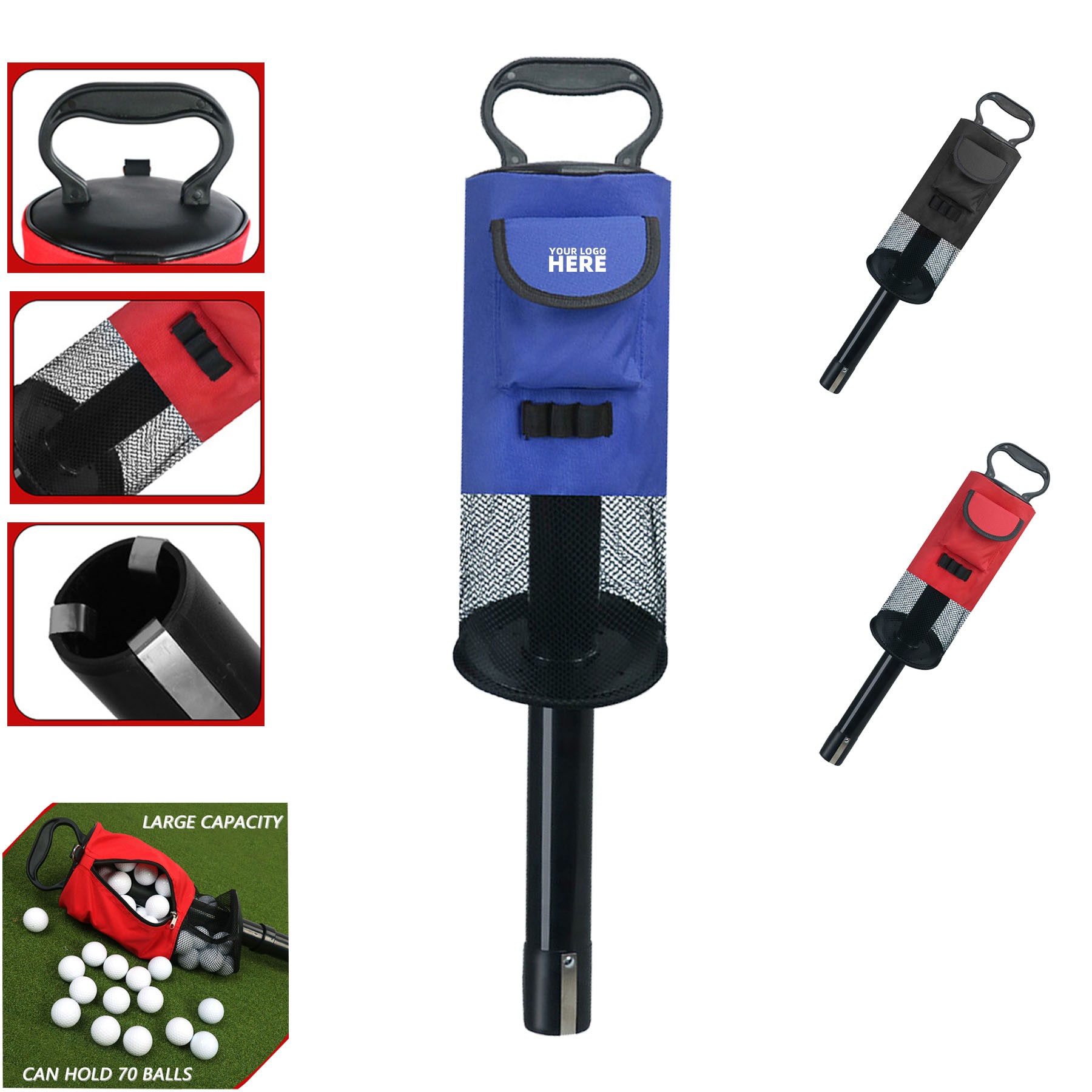 Golf Ball Picker