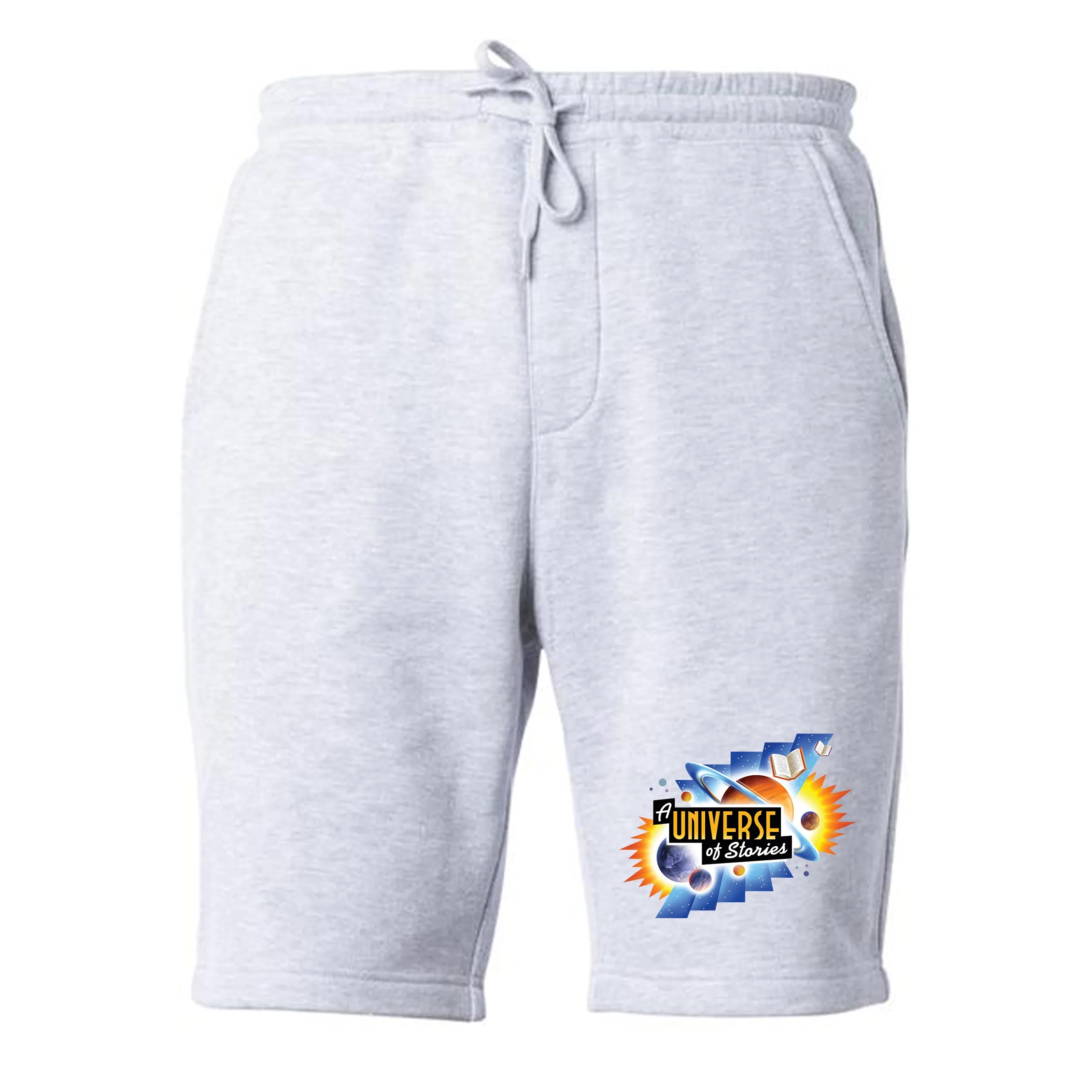 Men's Midweight Fleece Shorts 17